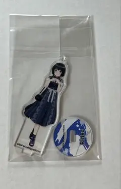 バンドリ！ アクリルスタンドキーホルダー vol.2 白金燐子 - メルカリ