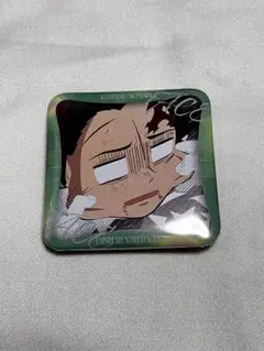 鬼滅の刃　隊士百景　マニアック缶バッジ　炭治郎