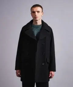 ＜monkey time＞ MLTN OVER SIZED P-COAT/コート