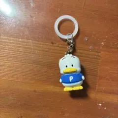アヒルのペックル目印アクセサリー
