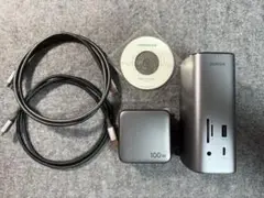 UGREEN Revodok Pro 312 12in1 ドッキングステーション