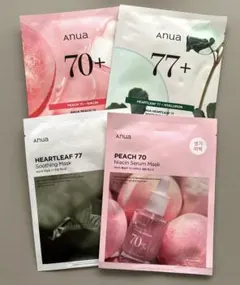 Anua アヌア　パック　マスク