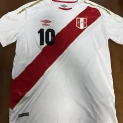 m*a様 サッカー　ペルー　ユニフォーム