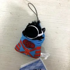 サラブレッドコレクション　お守りマスコット　ディープボンド