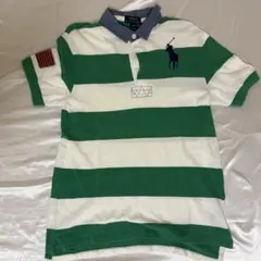 Polo Ralph Lauren ボーダー ポロシャツのサムネイル