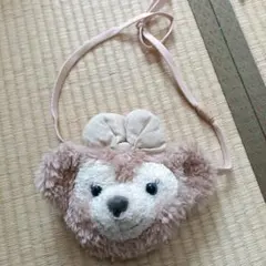 ShellieMay クマの顔バッグ