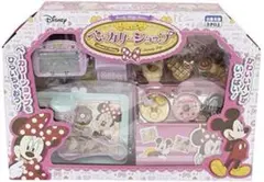 新品 未使用 マルカ ディズニー ミニー ベーカリーショップ おままごとのサムネイル