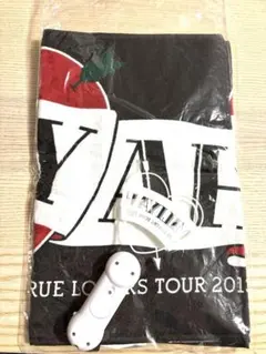 加藤ミリヤ ツアータオル 加藤ミリヤ LIVEツアー グッズ タオル - メルカリ