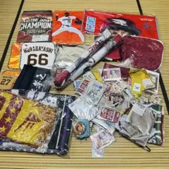 まとめ 楽天イーグルス タオル 缶バッジ キーホルダー 等 グッズ セット