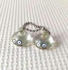 ドラゴンクエスト the DIVE サガラキーホルダー ホイミスライム 新品