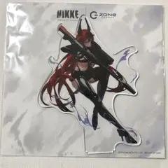 勝利の女神 NIKKE ZONEコラボ 限定 当選品 アクリルスタンド モダニア