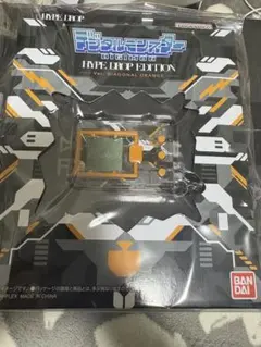 デジタルモンスター HYPE DROP限定 diagonal orange