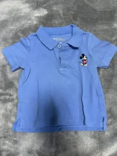 babyGAP ポロシャツ ミッキー