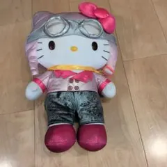レアあり Hello Kitty ぬいぐるみ ペン 根付け 缶バッジ まとめ売り