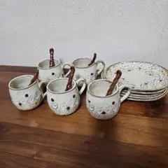 コーヒーカップセット