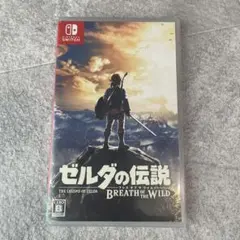 Switch ゼルダの伝説 ブレス オブ ザ ワイルド