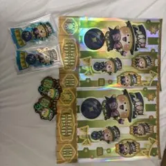 カラフルピーチ　シヴァさん　一番くじグッズまとめ