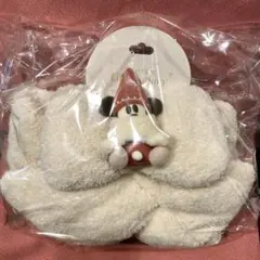 リルリンリン　マフラー　ディズニークリスマス　2025