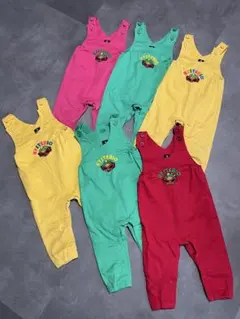 2025年最新】ヒステリックミニ ミニラ サロペットの人気アイテム