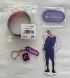 トライストーン大運動会　チームアクスタ　チームパープル　チーム紫　木戸大聖 トライストーン大運動会 チームアクスタ チームパープル チーム紫 木戸