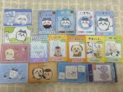 ちいかわ　コレクションカードグミのサムネイル