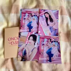 TWICE ラントレ ミナ 10枚セット touchdown candy POP - メルカリ