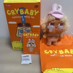 クライベイビー　Vacation Mode On FULL SAIL