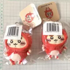 ちいかわ　たこイカくじ　シーサー　２点セット