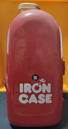 【レトロ家電】アイロンケース(NJ-10C)とアイロンセットのサムネイル