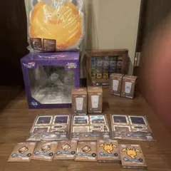 【一番くじ】ドラゴンクエストラウトワン＆A賞＆B賞&下位賞セット