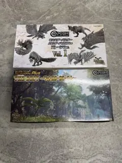 し*や様 コ*！様 K*y様 【未開封】モンスターハンター フィギュアビルダー