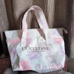 L'OCCITANE　EN PROVENCE トートバッグ
