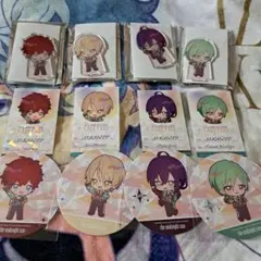 あんスタ アニカフェ スタフォニ アクスタ 特典セット(ALKALOID)