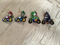 スーパーマリオブラザーズ 35周年 ピンバッチ 当選品 非売品 激レア