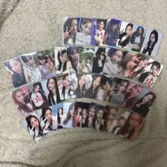 LE SSERAFIM サクラ トレカ まとめ売り お値下げバラ売り不可