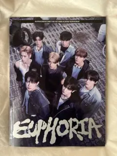 ALPHADRIVE ONE アルバムfreak alarm ver.