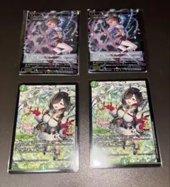 TGS 2025 東京ゲームショウ　ノベルティ(コーエーテクモ) 各2枚