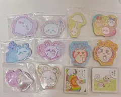 ちいかわ キャラマグネッツ1,2,3,4 まとめ売り