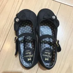 19㎝　セレモニー　発表会　フォーマル　キッズ　靴　Princess Rose