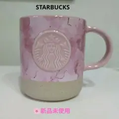 スターバックス桜マグカップ✩新品未使用