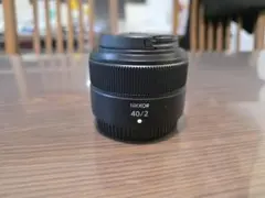 BBL改造済 NIKKOR Z 40mm f/2 美品のサムネイル