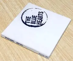 ★【動確済】ザ・ブルーハーツ CD スーパーベスト ブルーハーツ★