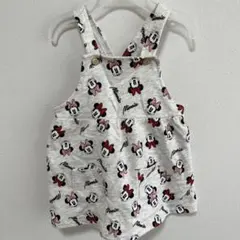 h&m ミニー　ワンピース 6-9mサイズのサムネイル