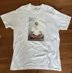 希少‼︎Supreme✖︎ Larry Clark 2005年コラボT ホワイトM - メルカリ