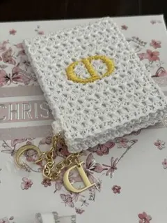 DIOR ディオール サマー コンパクトミラー 限定 非売品 ノベルティ
