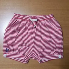 ラルフローレン　マリン　ショートパンツ 　かぼちゃパンツ  90   24M