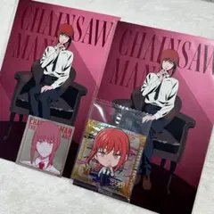 チェンソーマン マキマ キャラクターグッズ