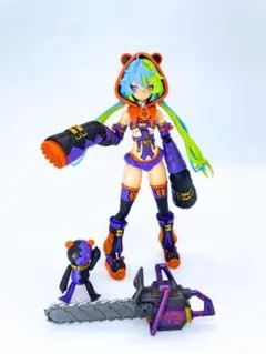 ミ*ー様 30MS メルンジャ 塗装完成品 - メルカリ
