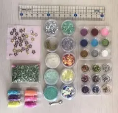 UVレジン パーツ