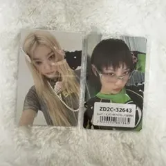 ILLIT weverse ユニバ モカ